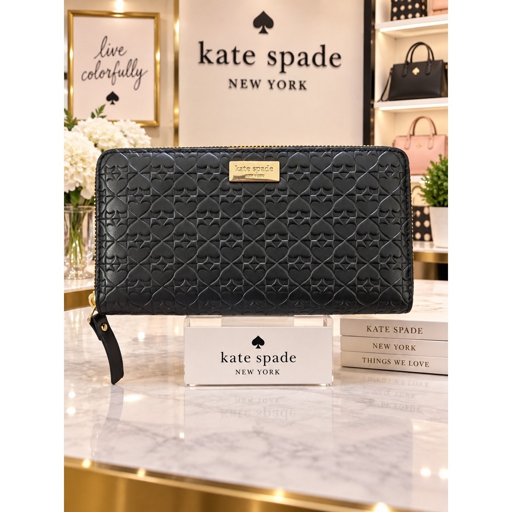 W280 Kate Spade NY Penn Place Neda wallet
